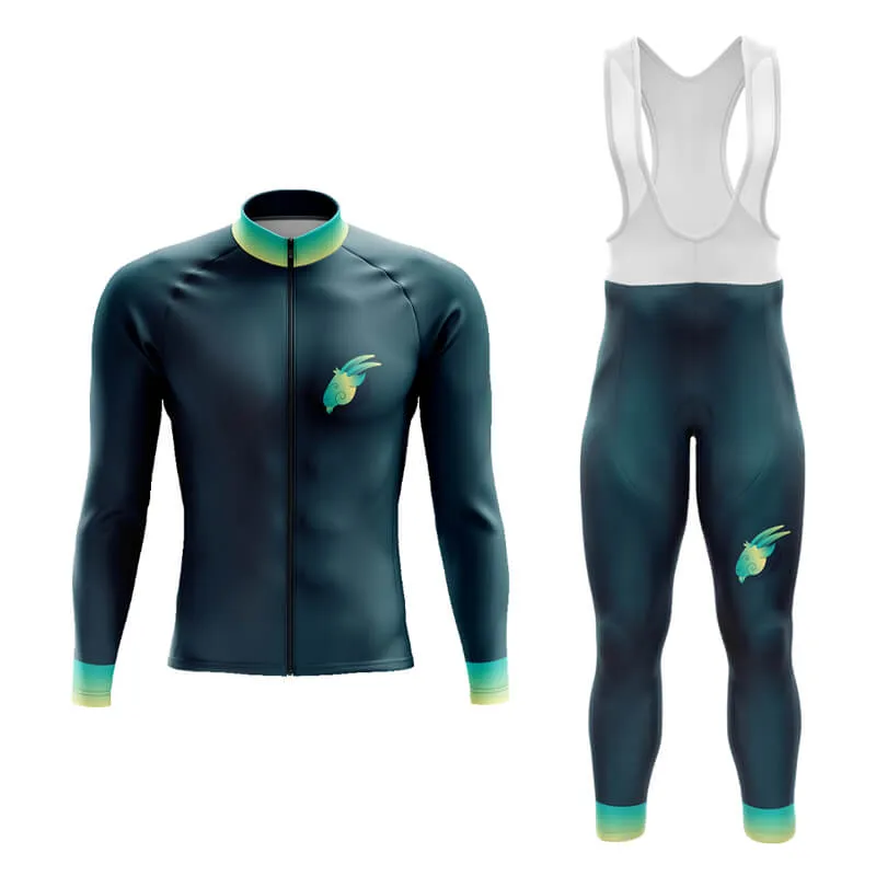 Nature Zodiac (Capricorn) Aero Cycling Kit