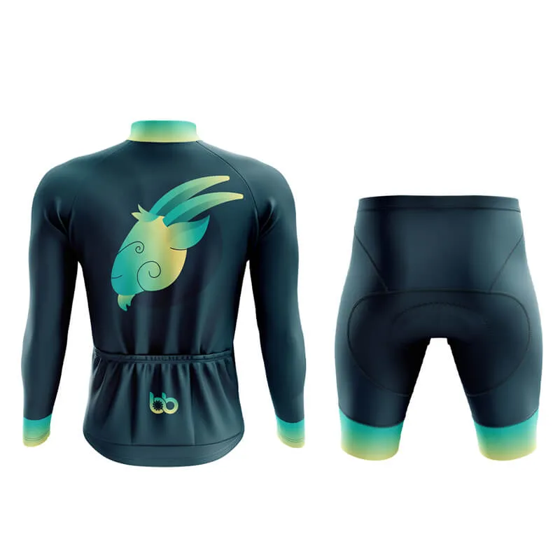 Nature Zodiac (Capricorn) Aero Cycling Kit