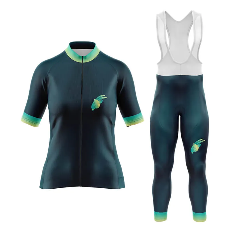 Nature Zodiac (Capricorn) Aero Cycling Kit