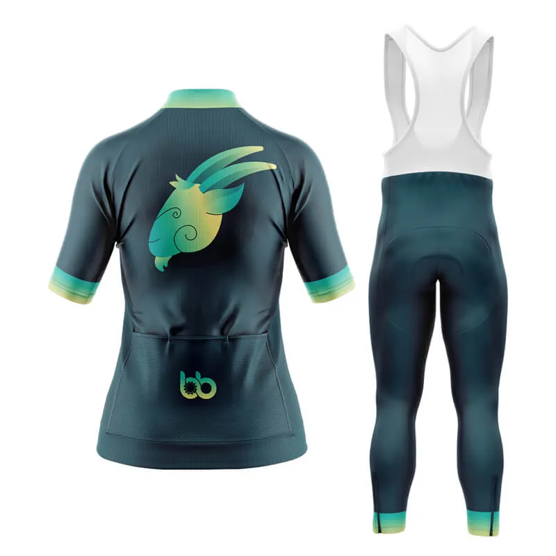 Nature Zodiac (Capricorn) Aero Cycling Kit