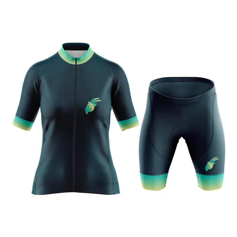 Nature Zodiac (Capricorn) Aero Cycling Kit