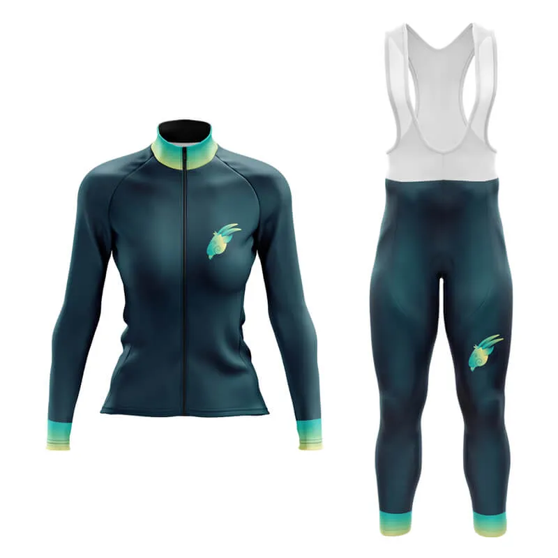 Nature Zodiac (Capricorn) Aero Cycling Kit