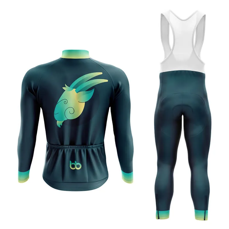 Nature Zodiac (Capricorn) Aero Cycling Kit