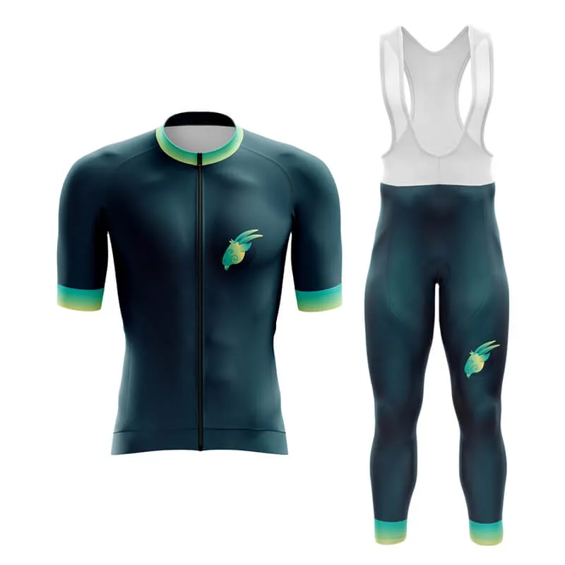 Nature Zodiac (Capricorn) Aero Cycling Kit