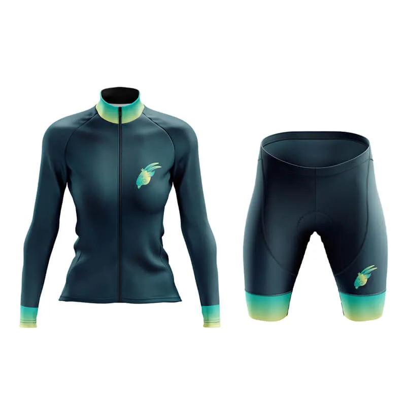 Nature Zodiac (Capricorn) Aero Cycling Kit