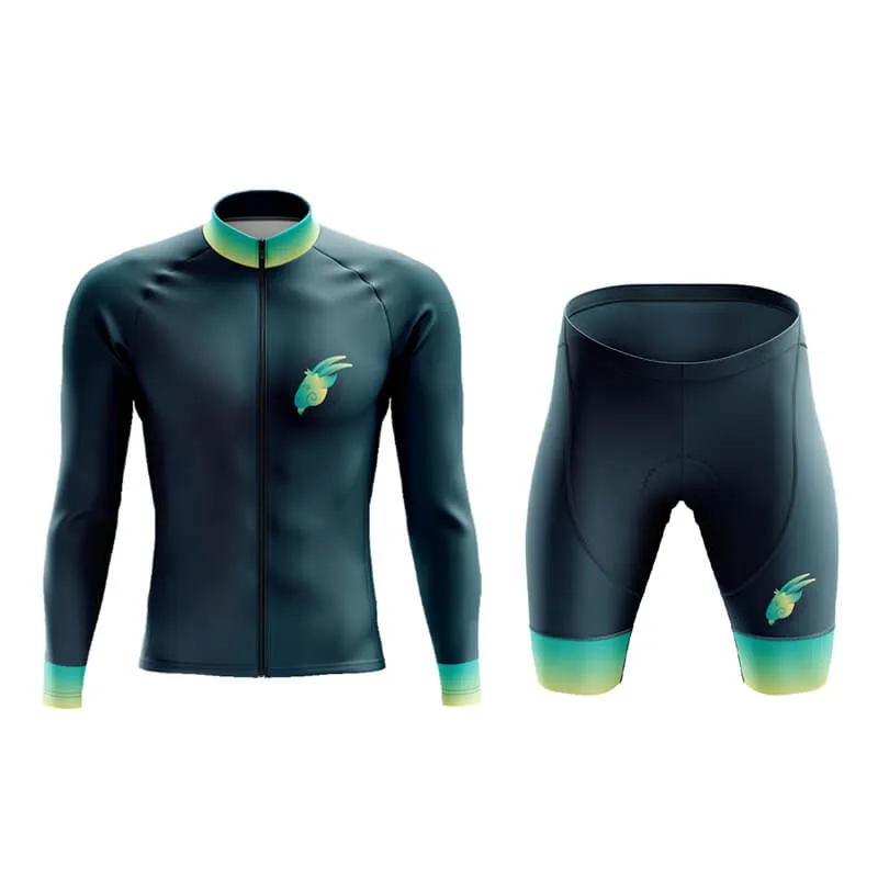 Nature Zodiac (Capricorn) Aero Cycling Kit