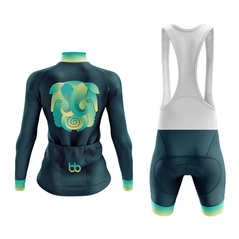 Nature Zodiac (Gemini) Aero Cycling Kit