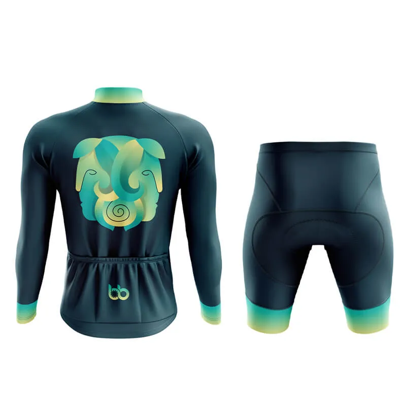 Nature Zodiac (Gemini) Aero Cycling Kit