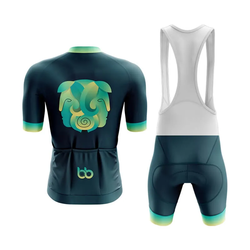 Nature Zodiac (Gemini) Aero Cycling Kit