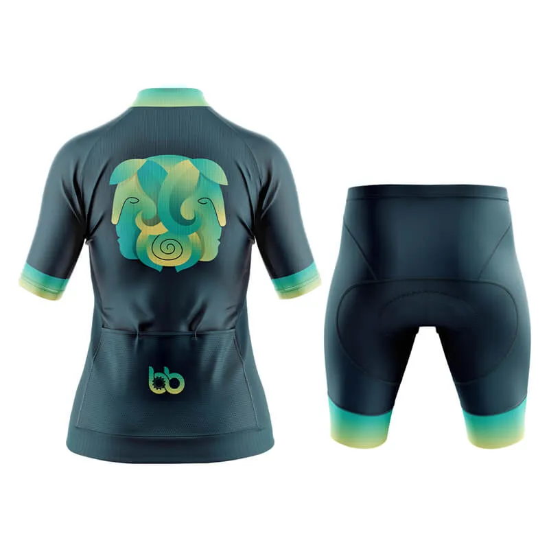 Nature Zodiac (Gemini) Aero Cycling Kit