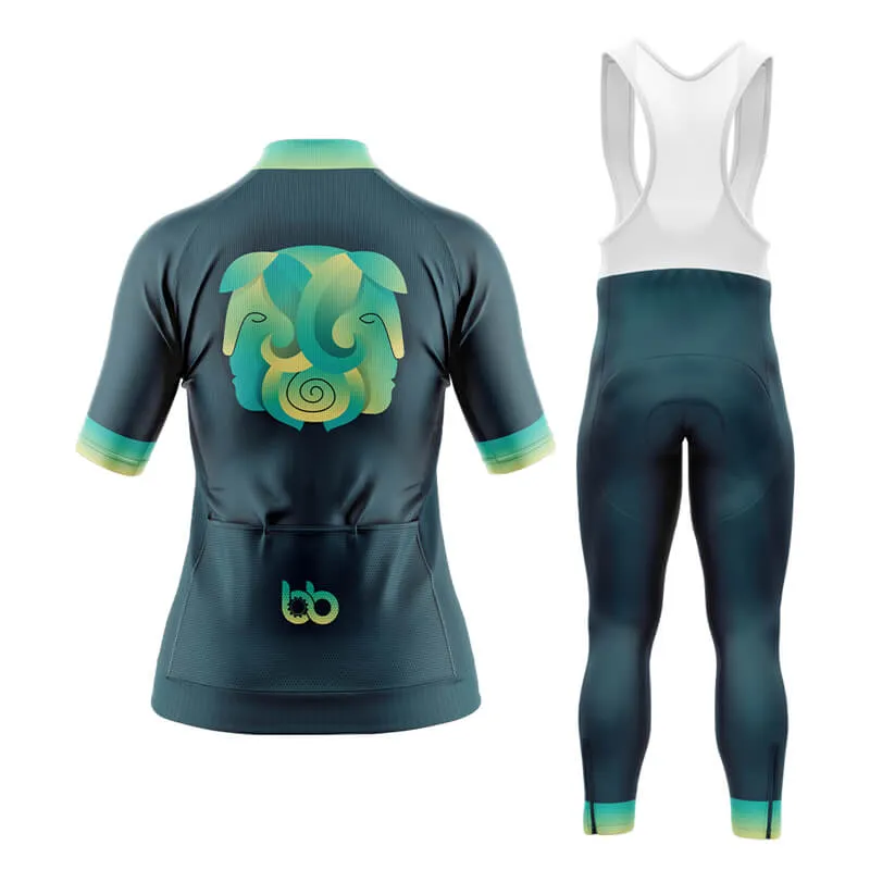 Nature Zodiac (Gemini) Aero Cycling Kit