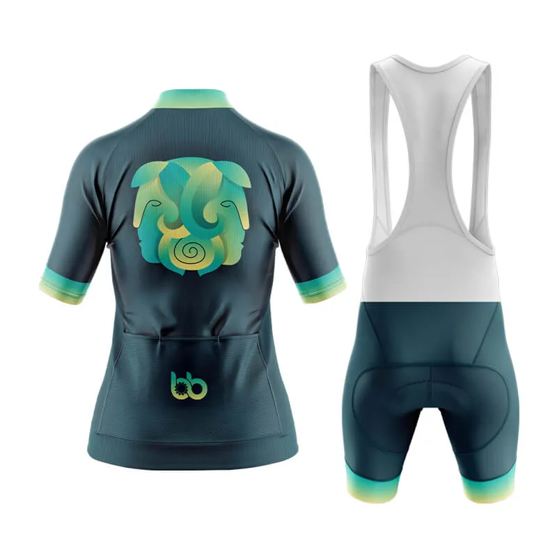 Nature Zodiac (Gemini) Aero Cycling Kit