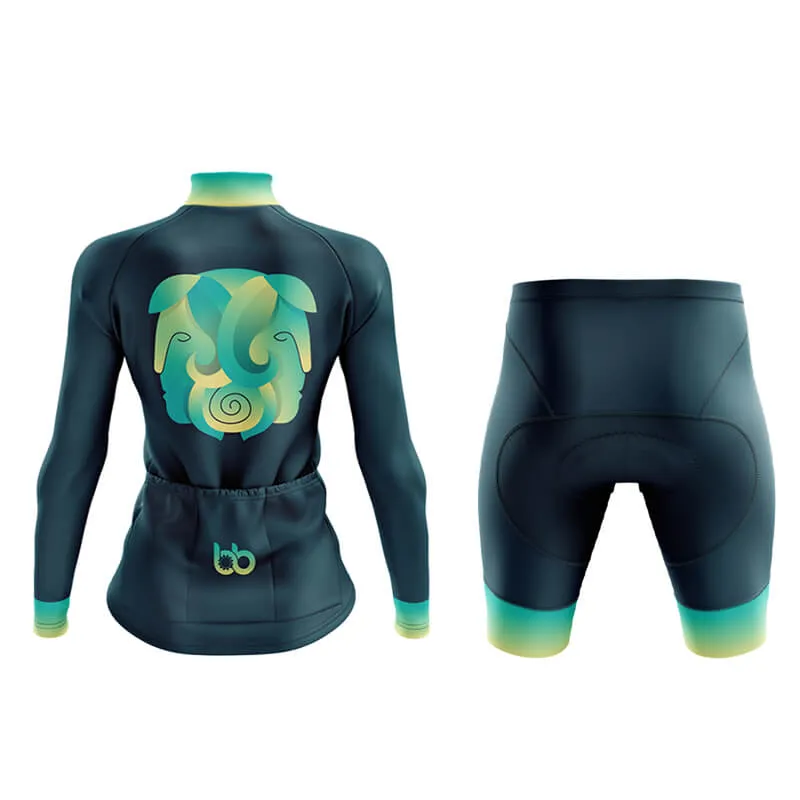 Nature Zodiac (Gemini) Aero Cycling Kit