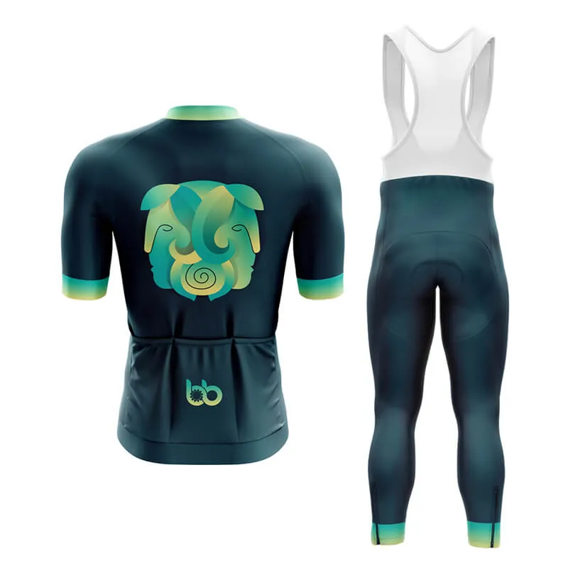 Nature Zodiac (Gemini) Aero Cycling Kit