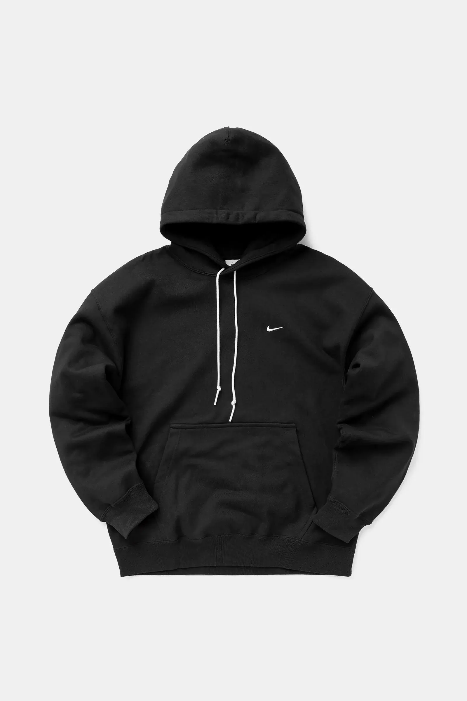 Nike Solo Swoosh Fleece Pullover Hoodie