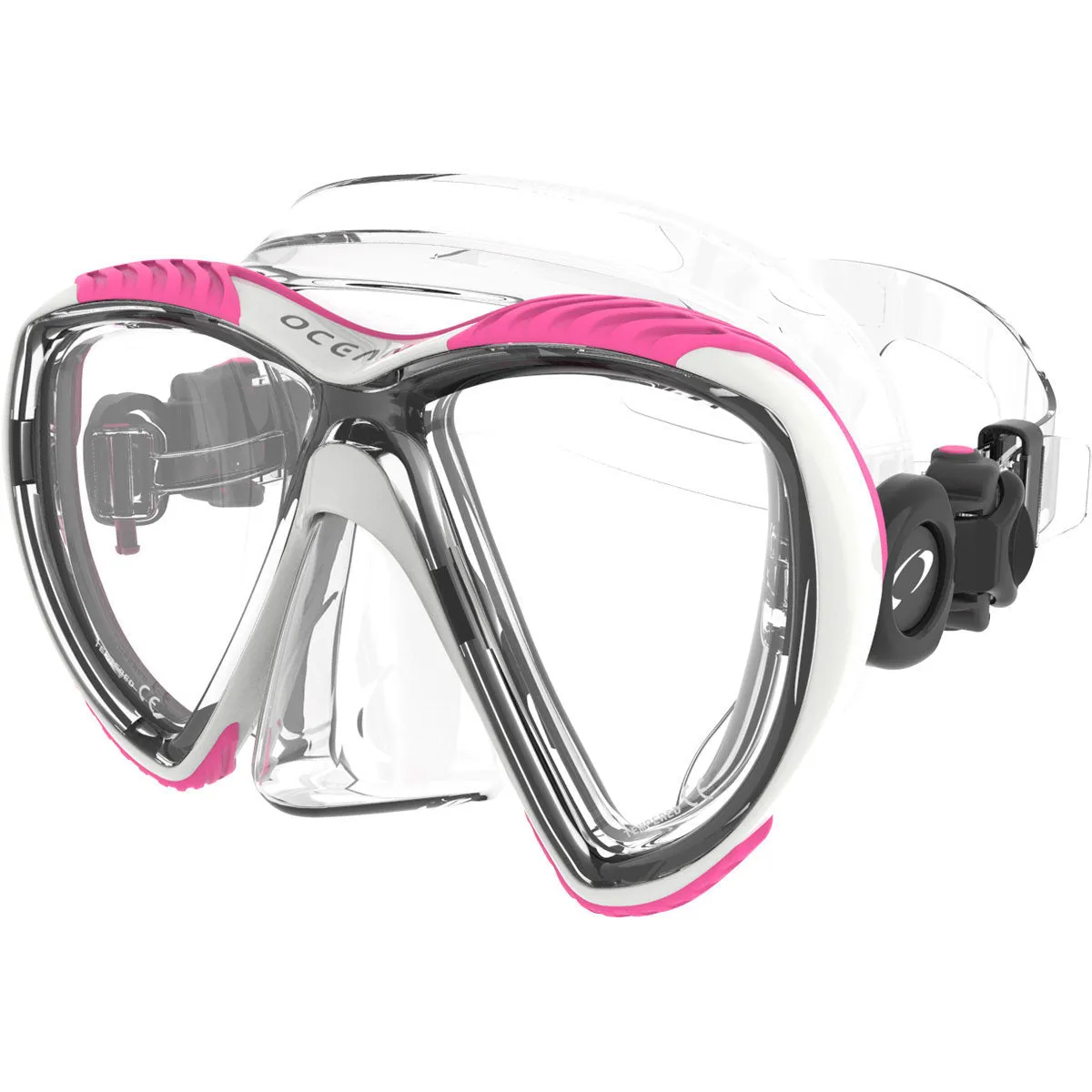 Oceanic Discovery Scuba Dive Mask