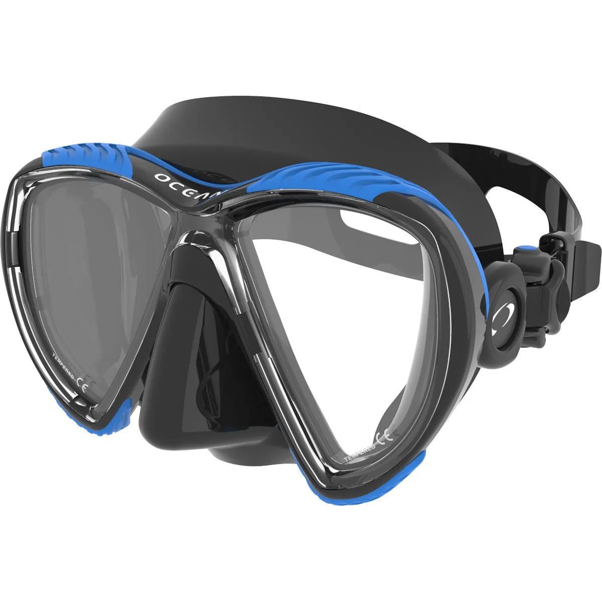 Oceanic Discovery Scuba Dive Mask