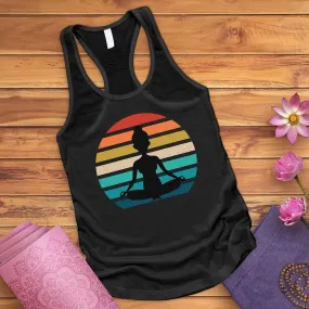 Old Fashion Zen Tank Top