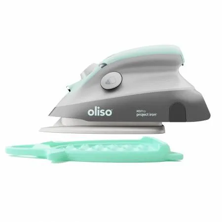 Oliso M3 Pro Project Iron Aqua color