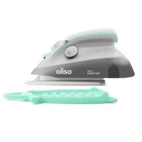 Oliso M3 Pro Project Iron Aqua color