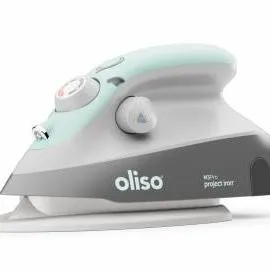 Oliso M3 Pro Project Iron Aqua color