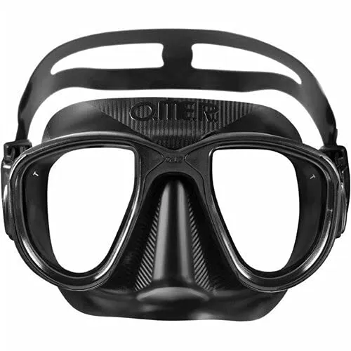 Omer Alien Camu 3D Freediving Mask