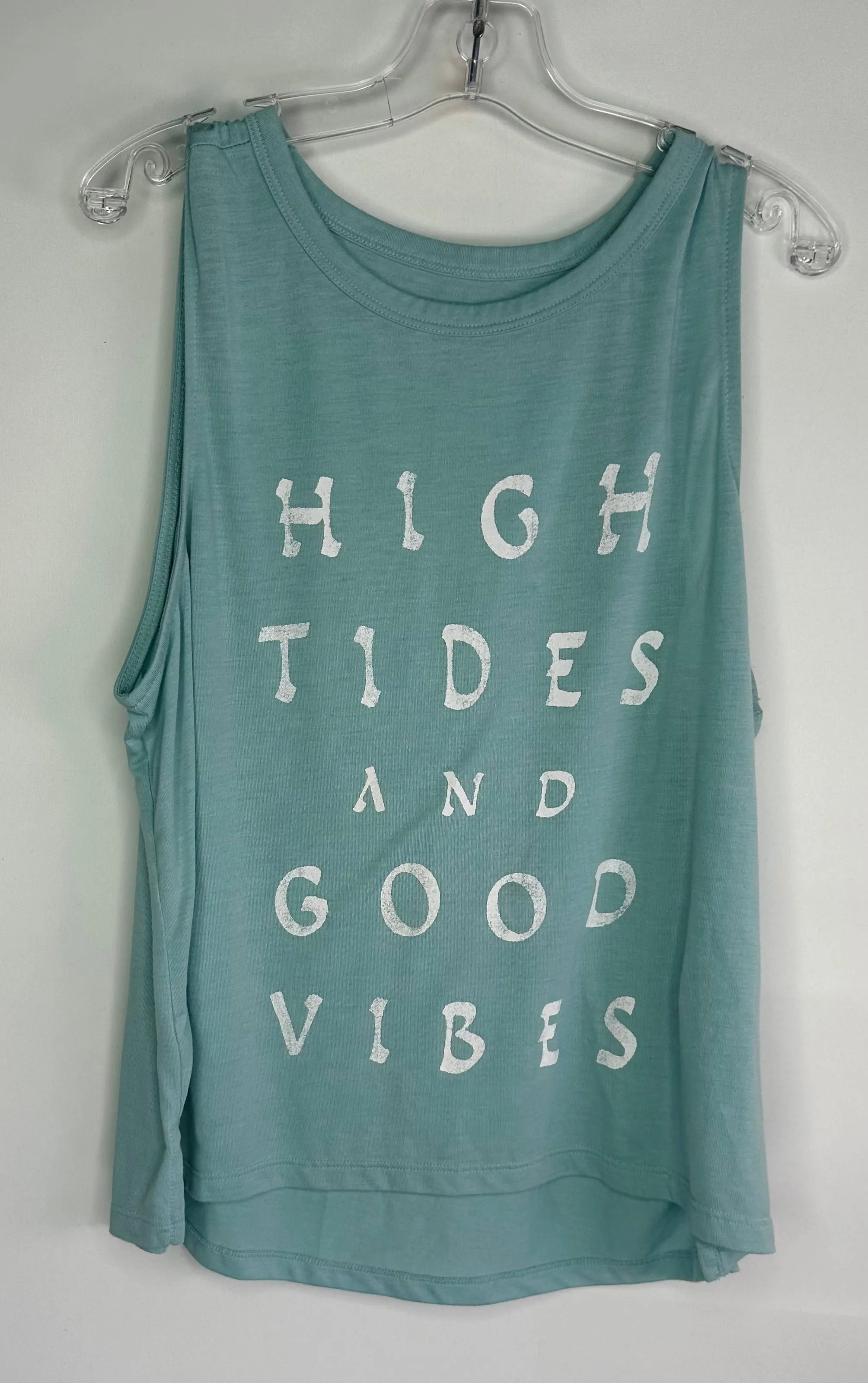 ON High Tides Tank Top size 8