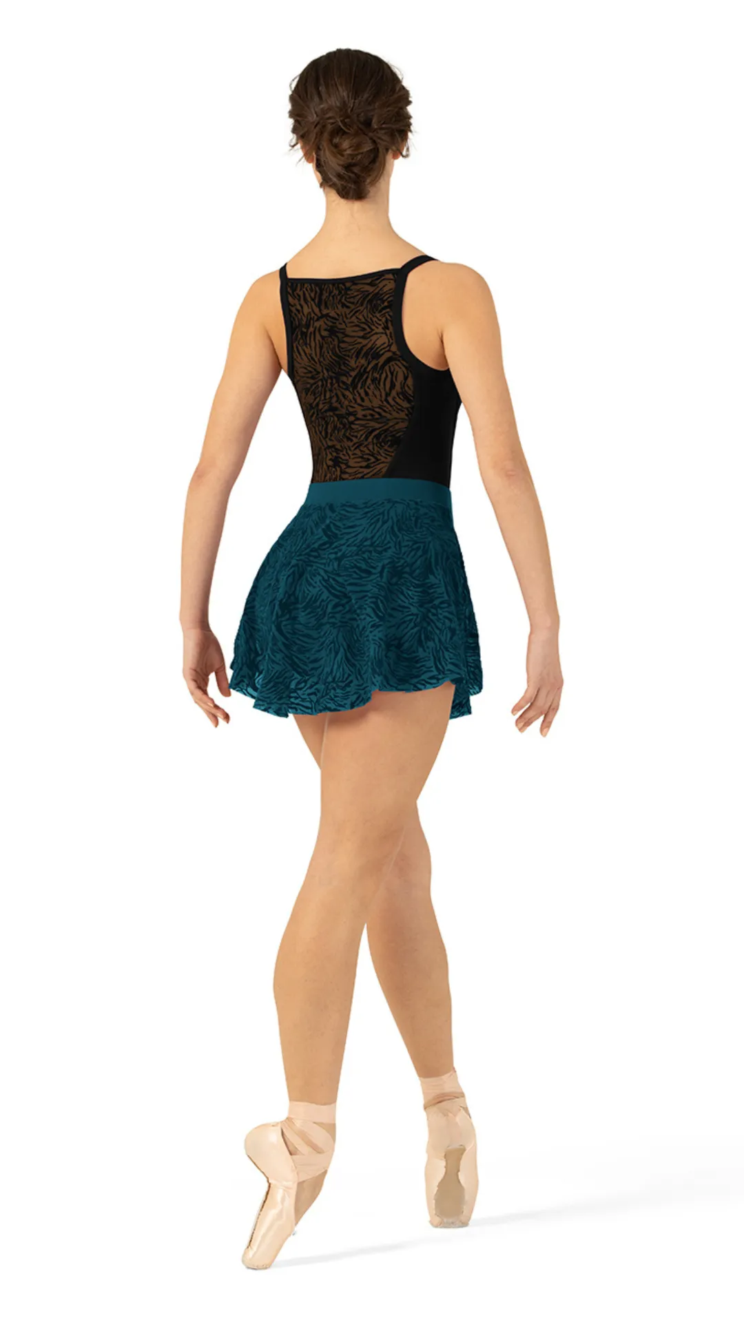 Parisa Mesh Skirt R1281