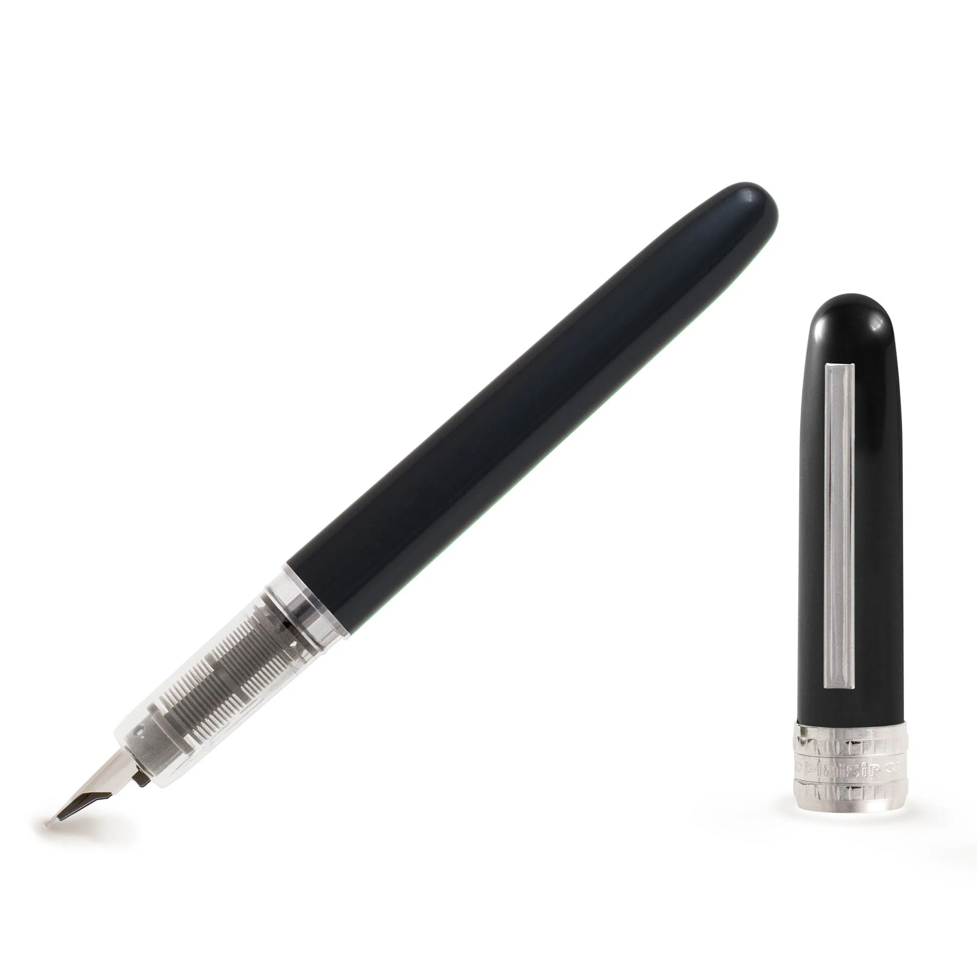 Platinum Fountain Pen | Plaisir