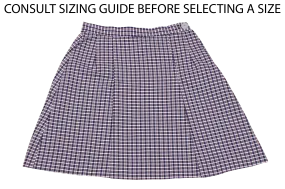 Pleated Skirt - Umbilo