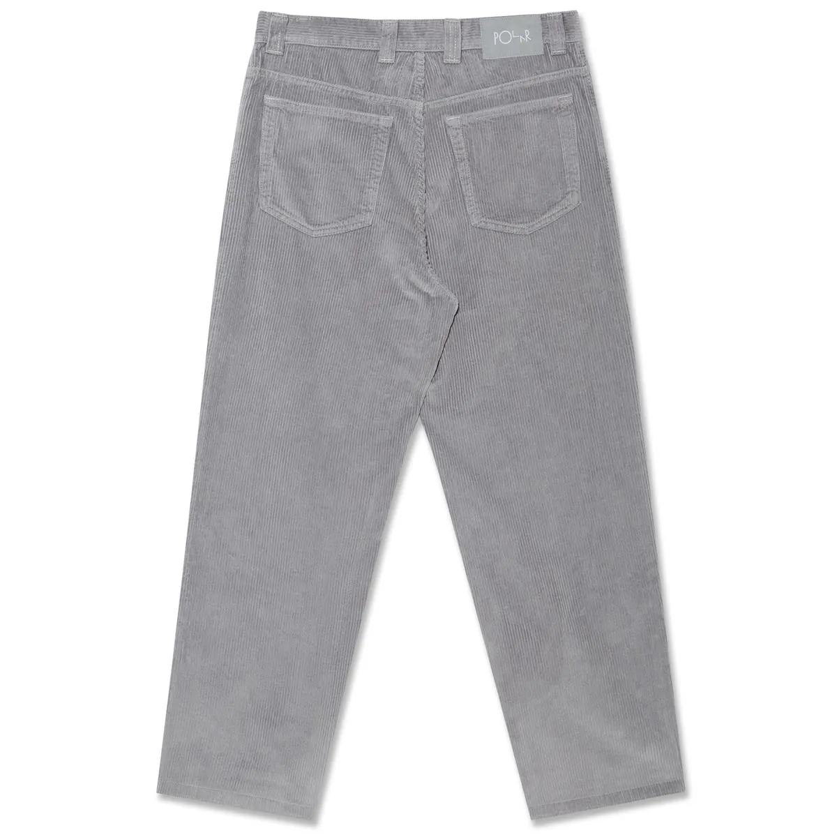 Polar 93! Cords Pants - Silver