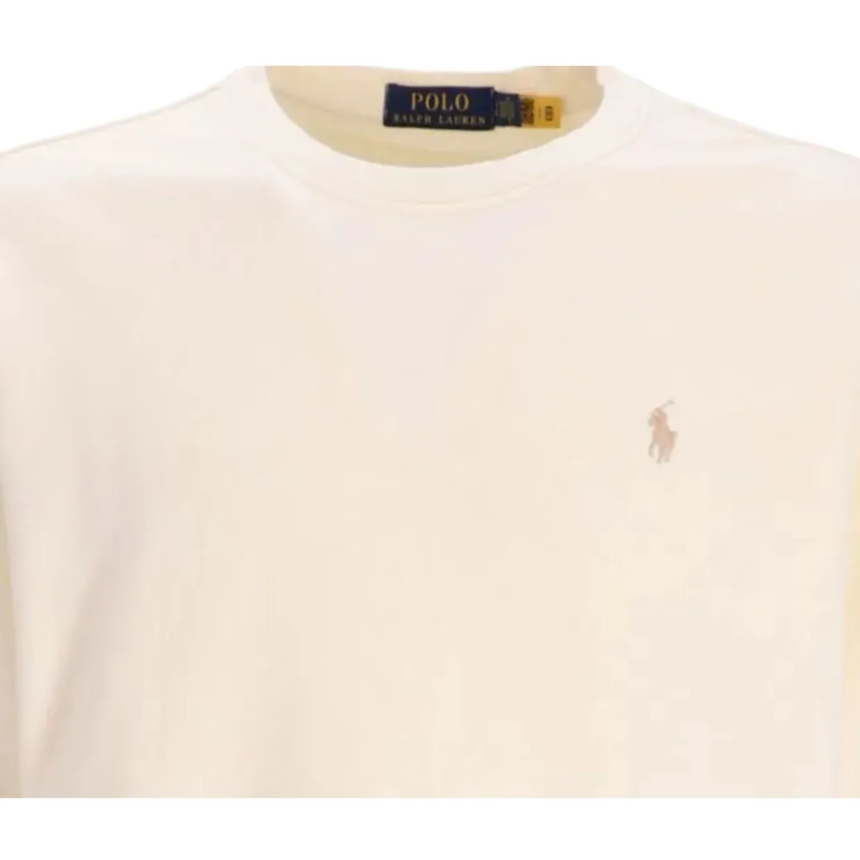 Polo Ralph Lauren Cream Sweater