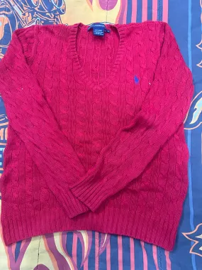 Polo Ralph Lauren Kable Knite Sweater