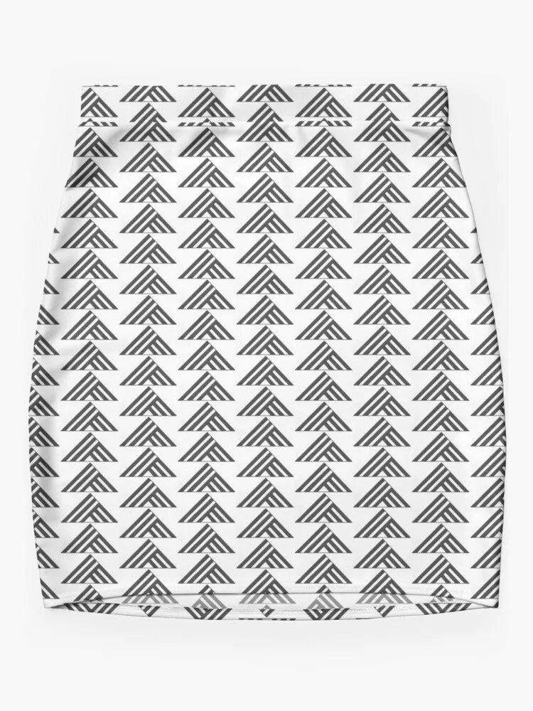 "Aloha ʻĀina" by Hakuole Designs Pencil Skirt