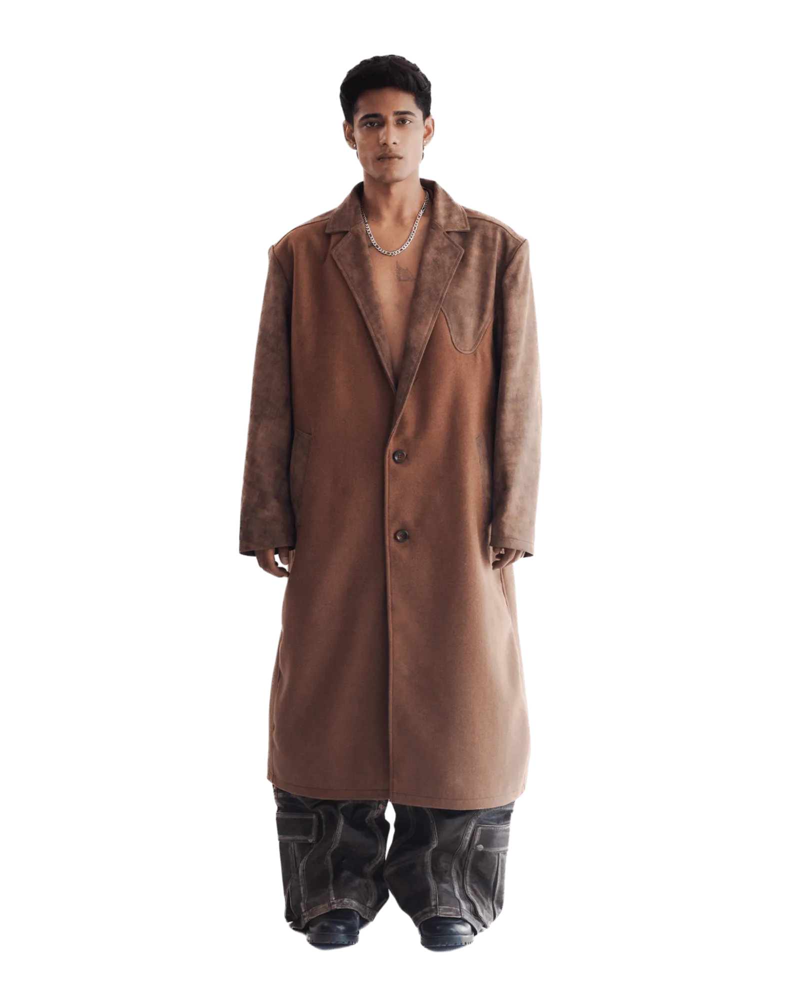 "INFINITY" LONG COAT