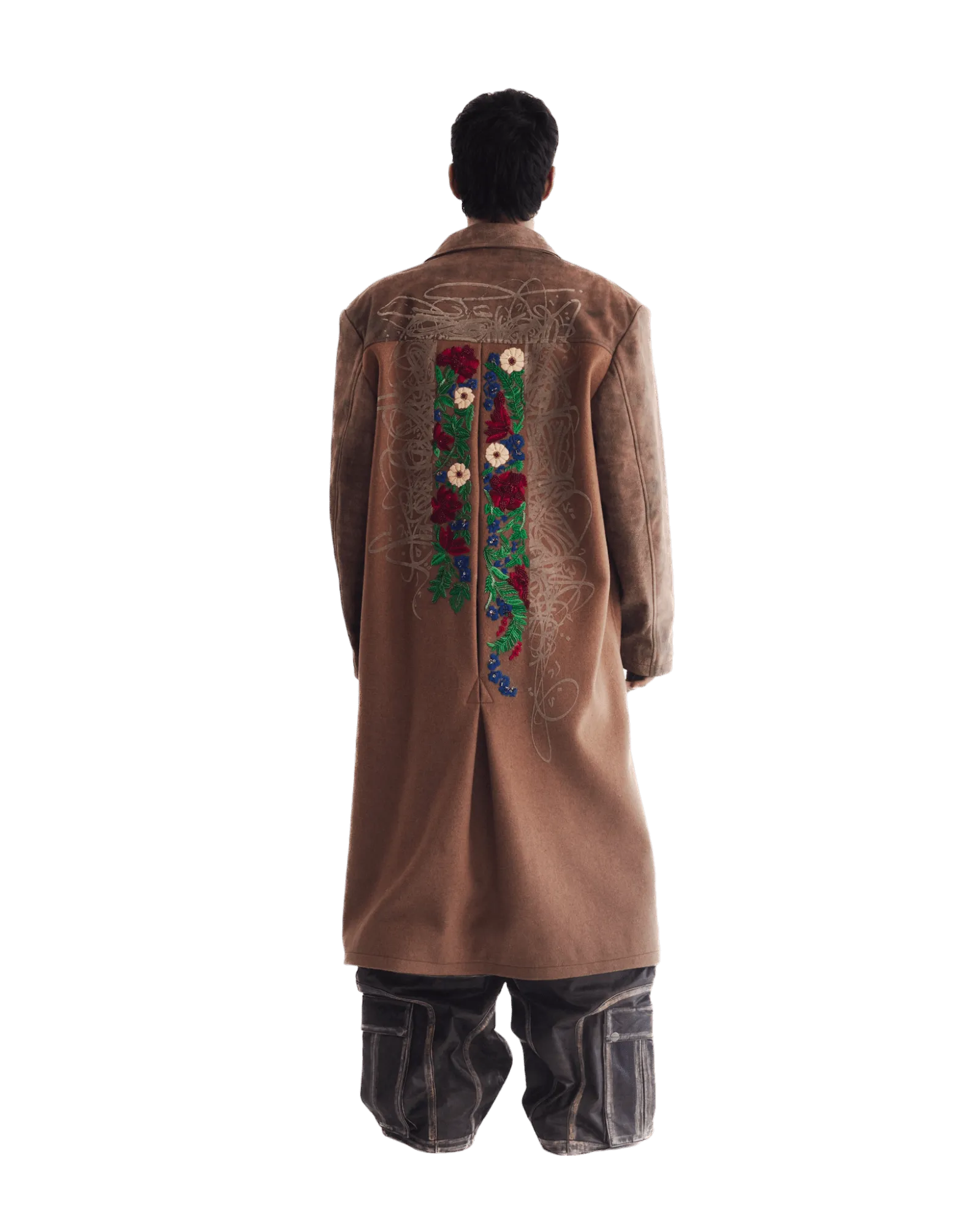 "INFINITY" LONG COAT