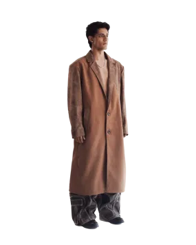 "INFINITY" LONG COAT