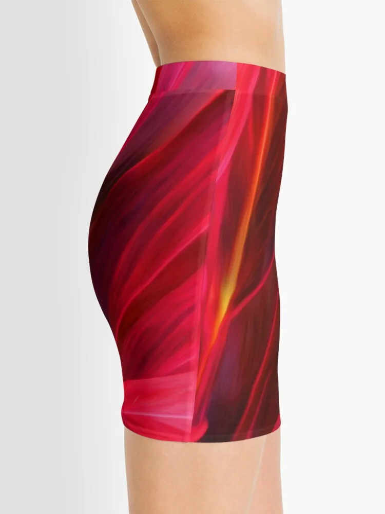 "Ti Leaf Series 3" Pencil Skirt by Rachael Ray