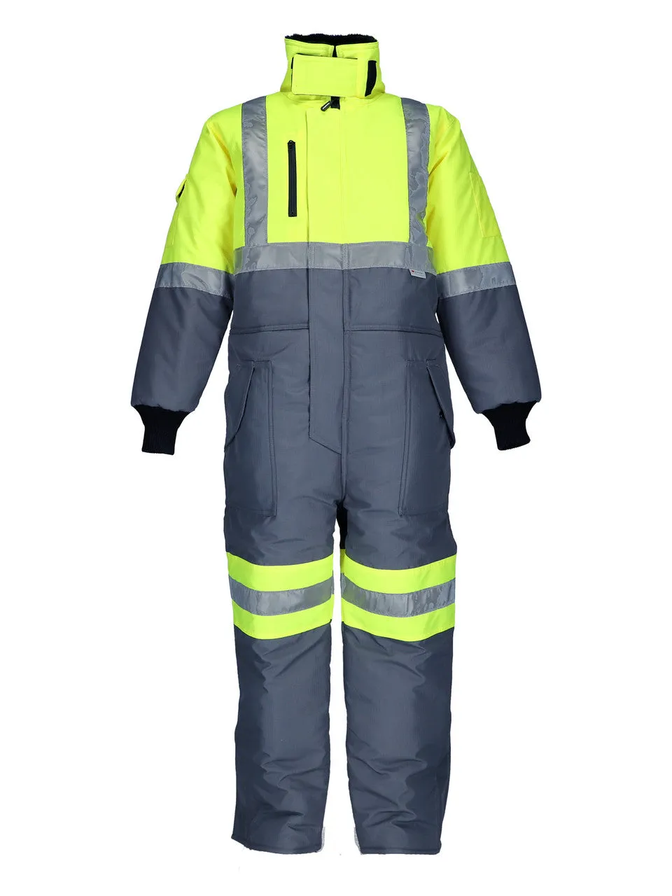 Refrigiwear Freezer Edge® Coveralls