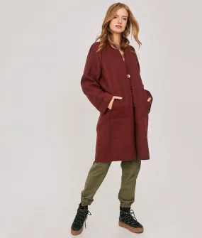 Reversible Noam Coat