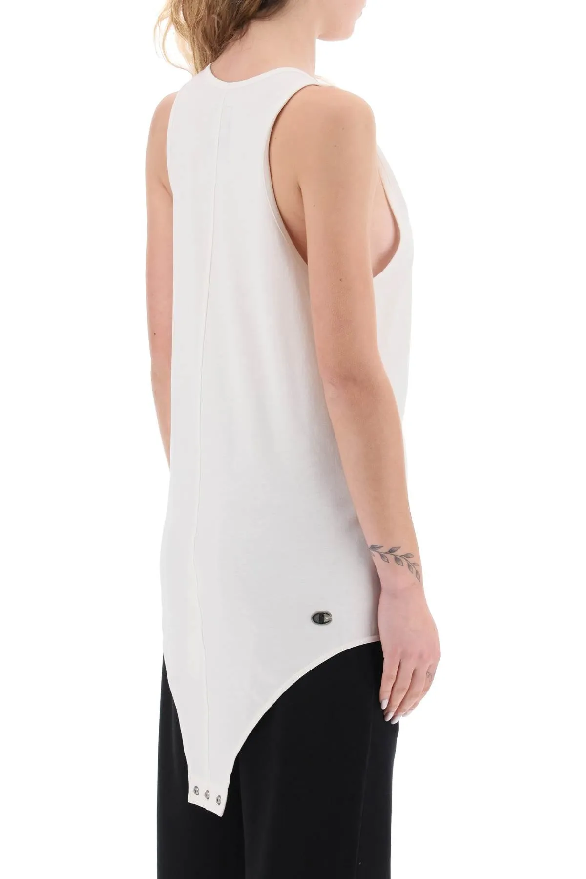 Rick owens 'champion x rick owens' basketball tank top