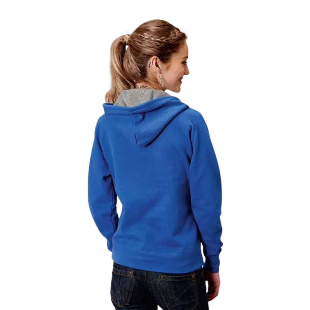 Roper Women's Royal Blue Sweatshirt