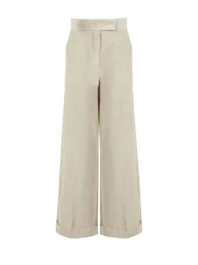 'S Max Mara Gondola Corduroy Trouser