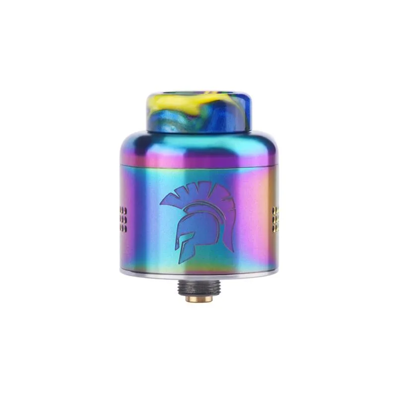 SALE!! Wotofo Warrior RDA 25mm - Dual Rebuildable Vape Tank