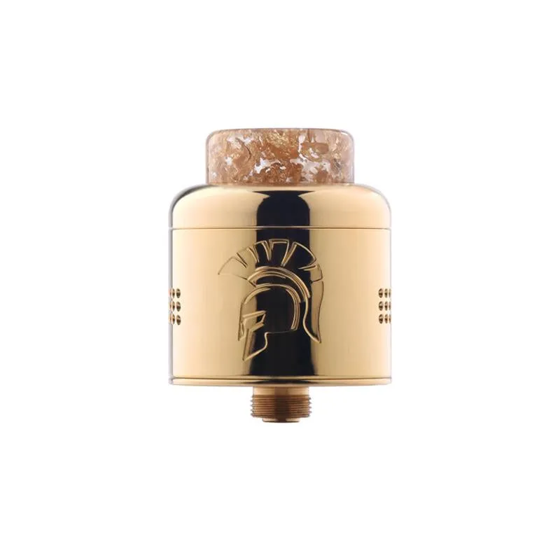 SALE!! Wotofo Warrior RDA 25mm - Dual Rebuildable Vape Tank