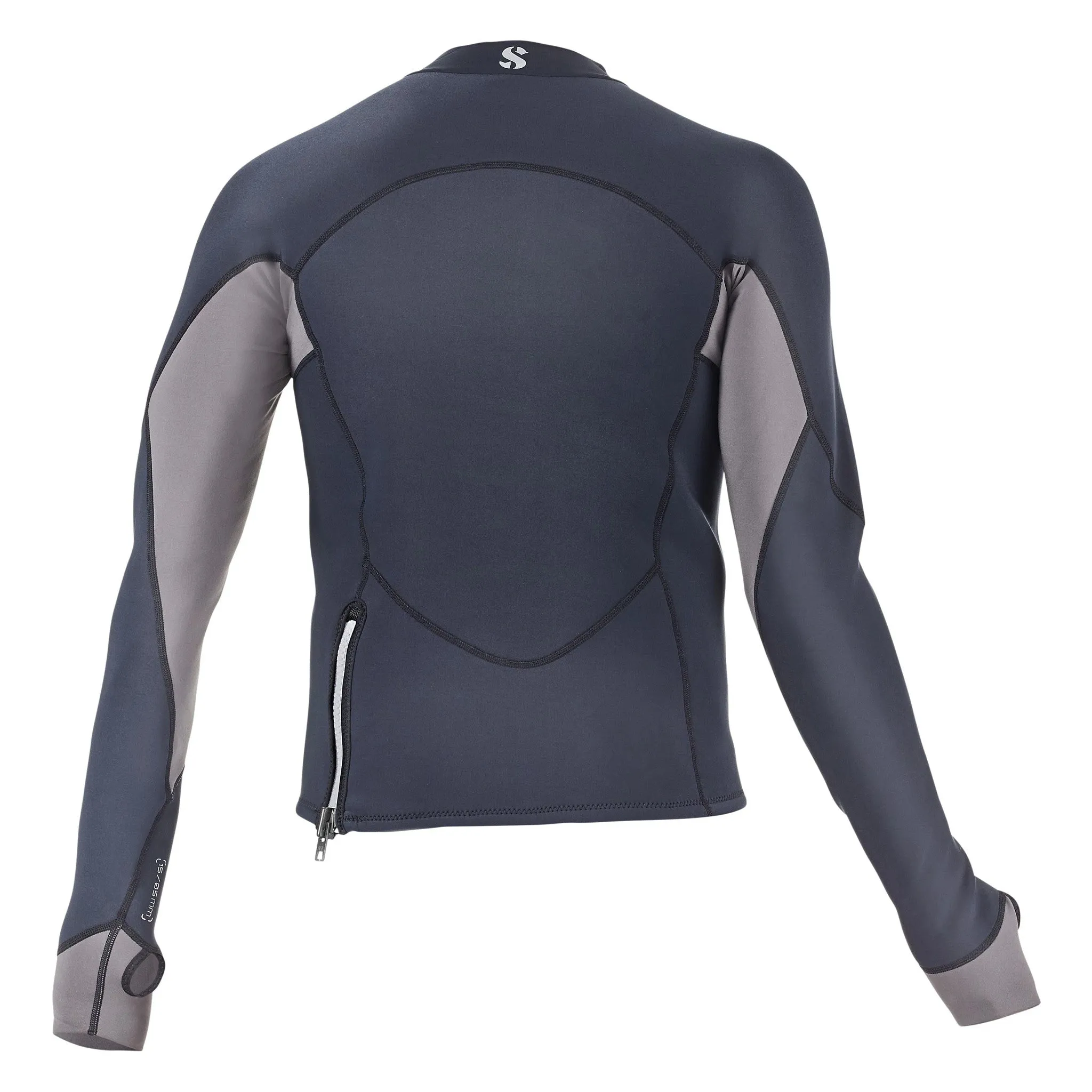 SCUBAPRO - Everflex Long Sleeve Top, Men, 1.5mm