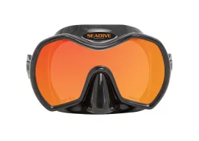 SeaDive Monarch RayBlocker HD Mask