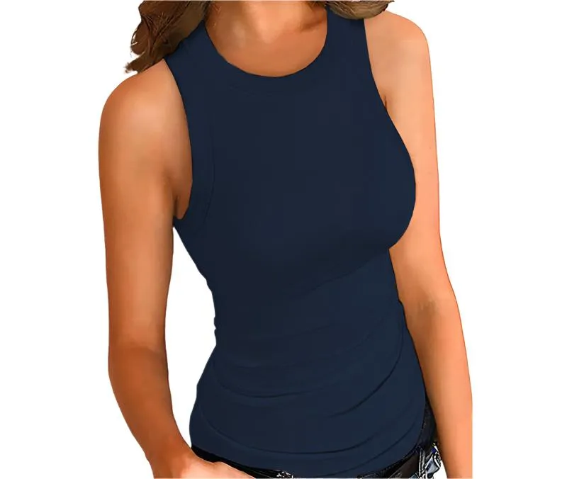 Shaped Tank Top