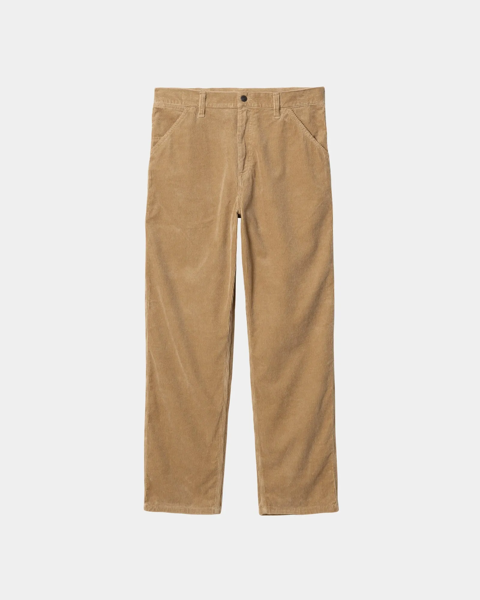 Single Knee Pant - Corduroy | Peanut