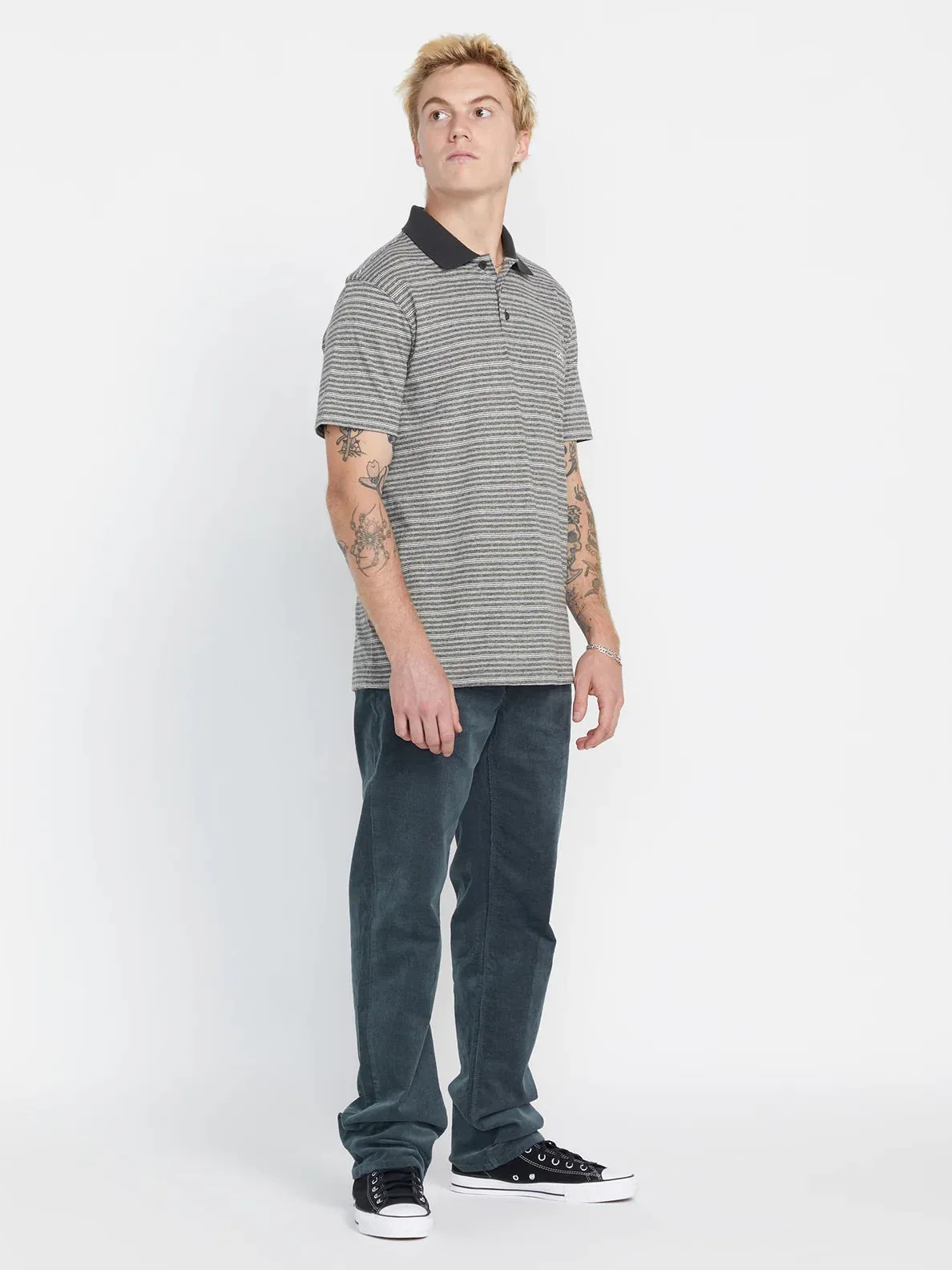 Solver 5 Pocket Corduroy Modern Fit Pants